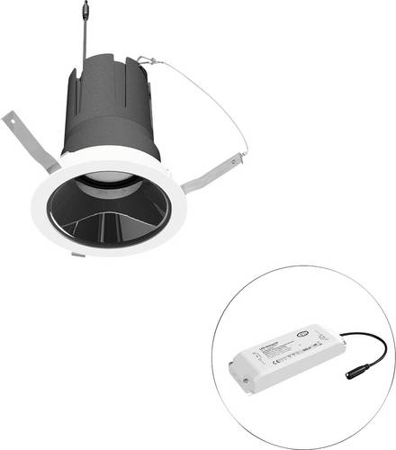 EVN F01R09SM2530L55P LED-Deckenstrahler