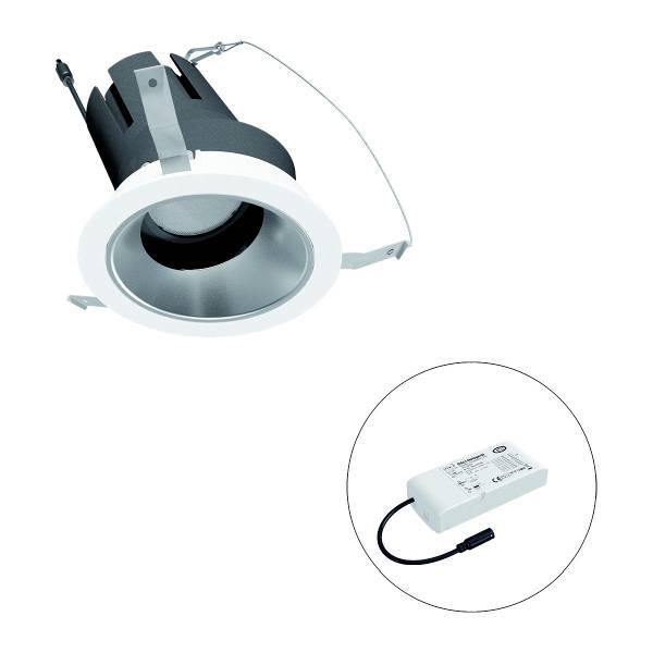 EVN F01R14AM1840L24D LED-Deckenstrahler