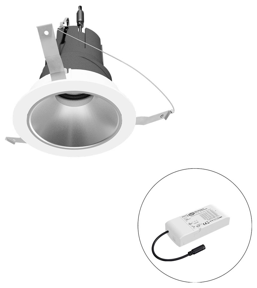 EVN F02R14SM0630L38D F02R14SM0630L38D LED-Deckenstrahler