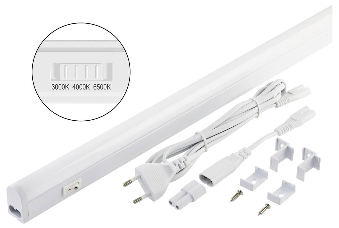 EVN L11425W L11425W LED-Deckenleuchte