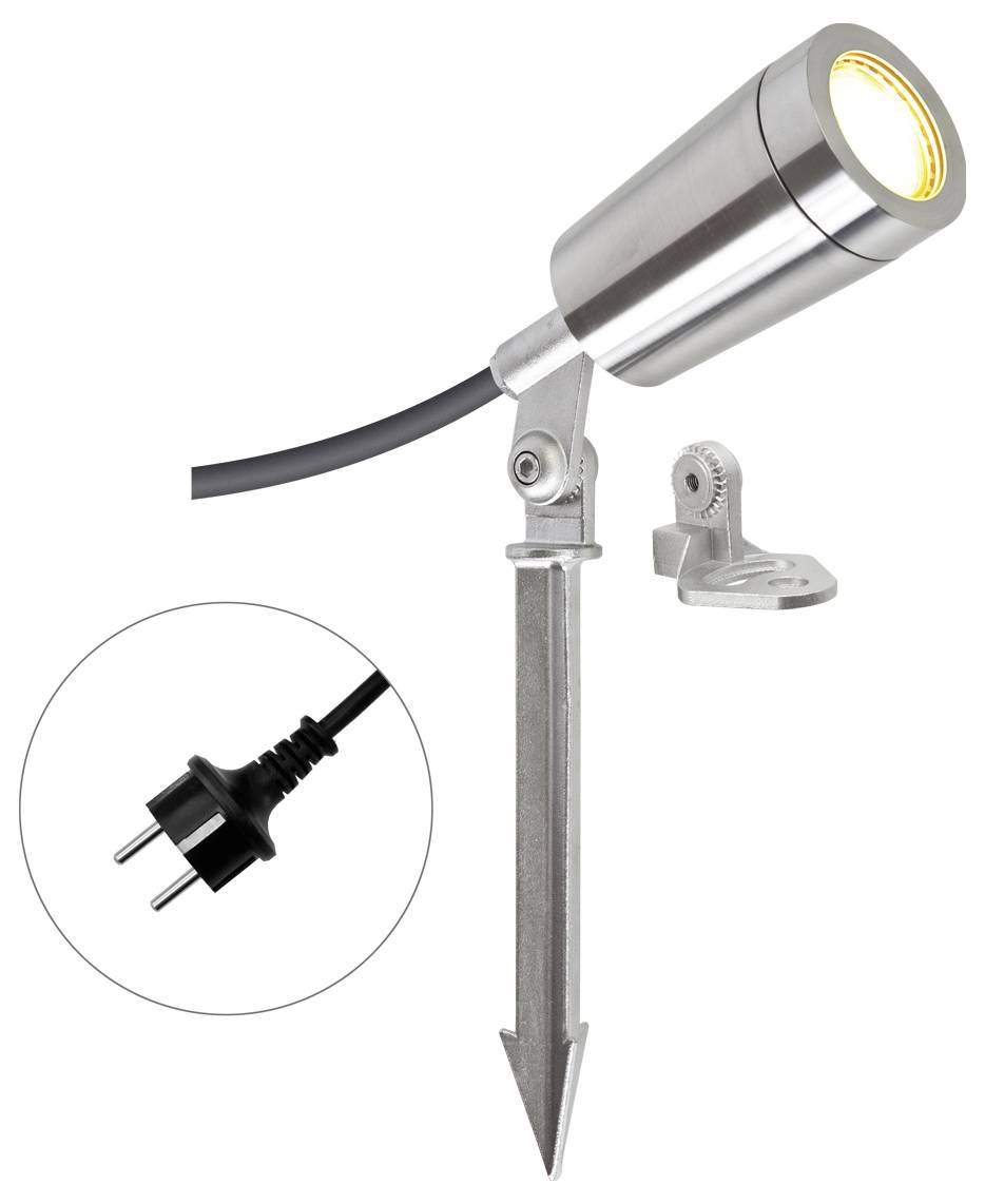 EVN L651023527 L651023527 LED-Gartenstrahler