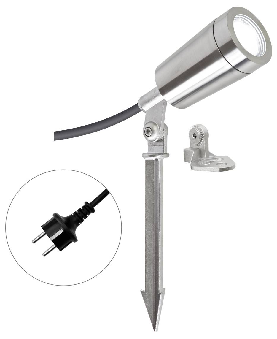 EVN L651023504 L651023504 LED-Gartenstrahler