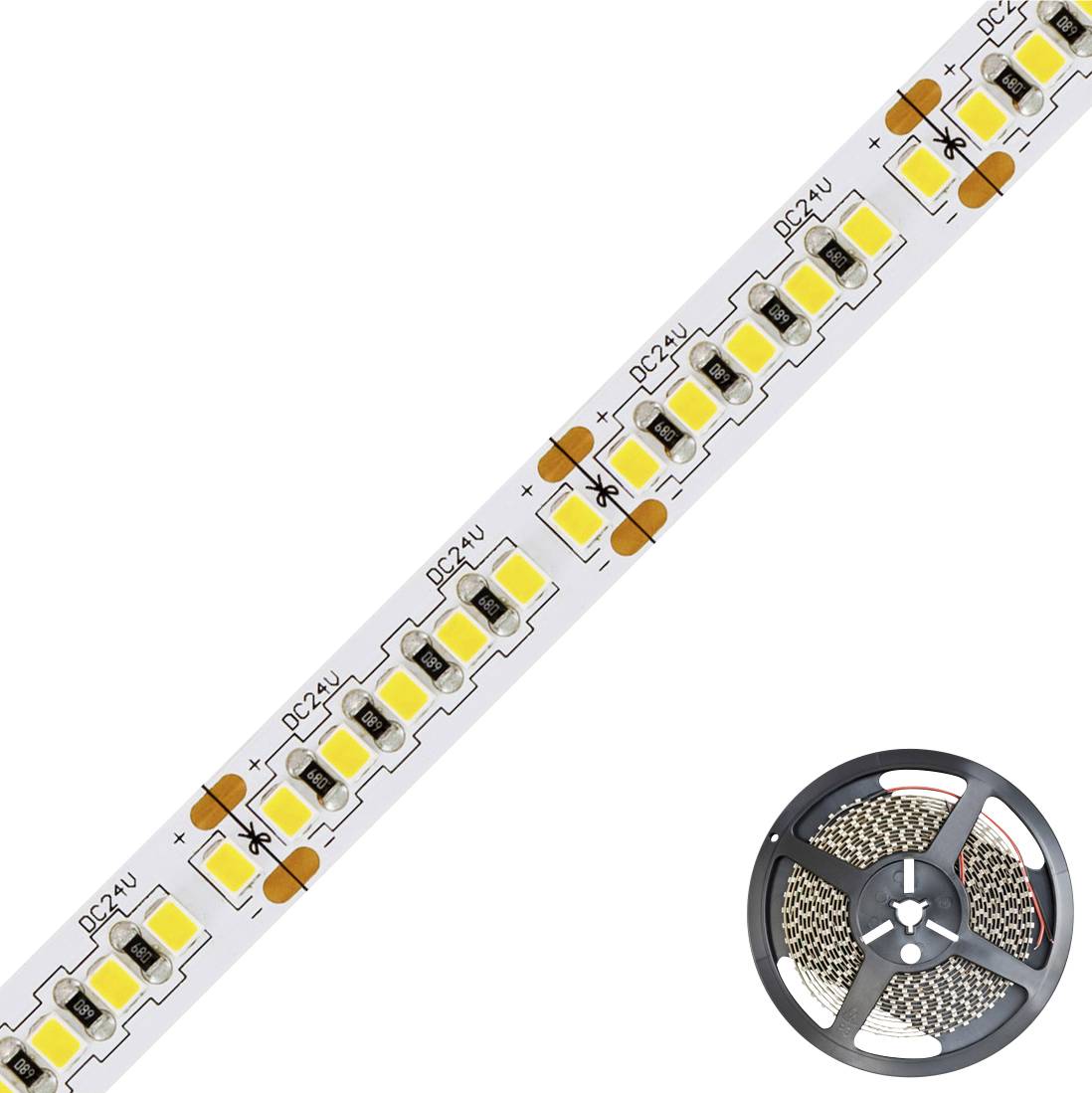 EVN LSTRSB2024902802 LED-Streifen EEK: E (A - G) 1 St.