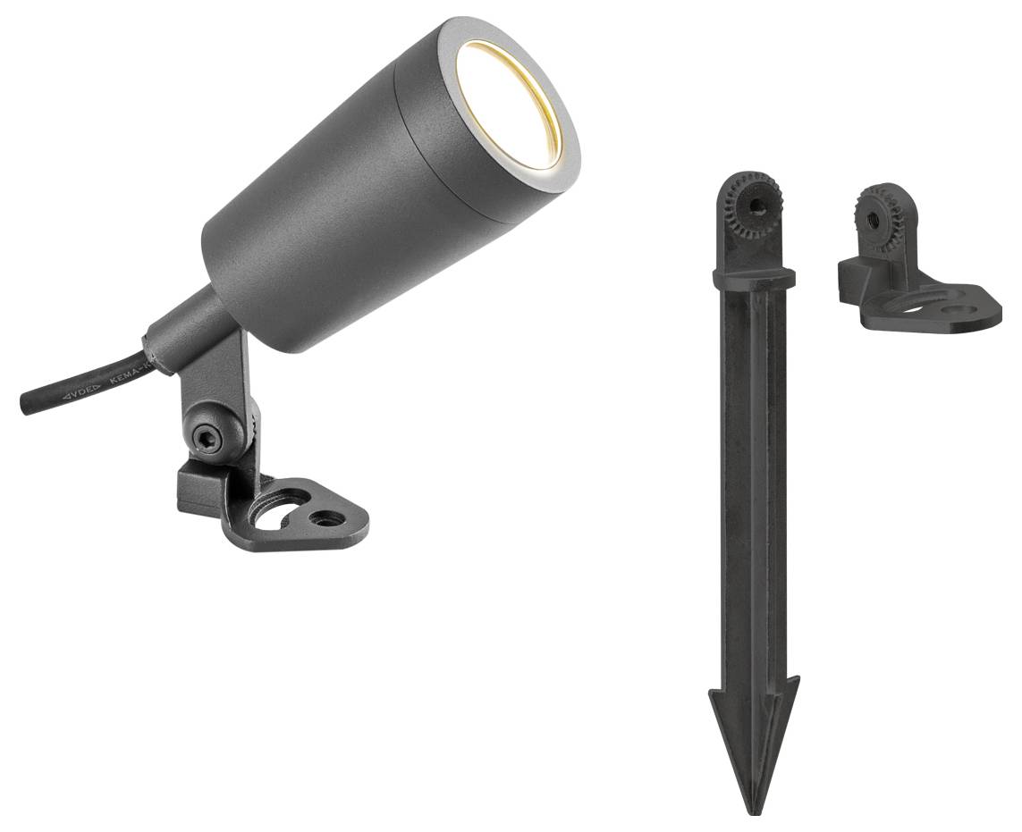 EVN L651523402 L651523402 LED-Gartenstrahler