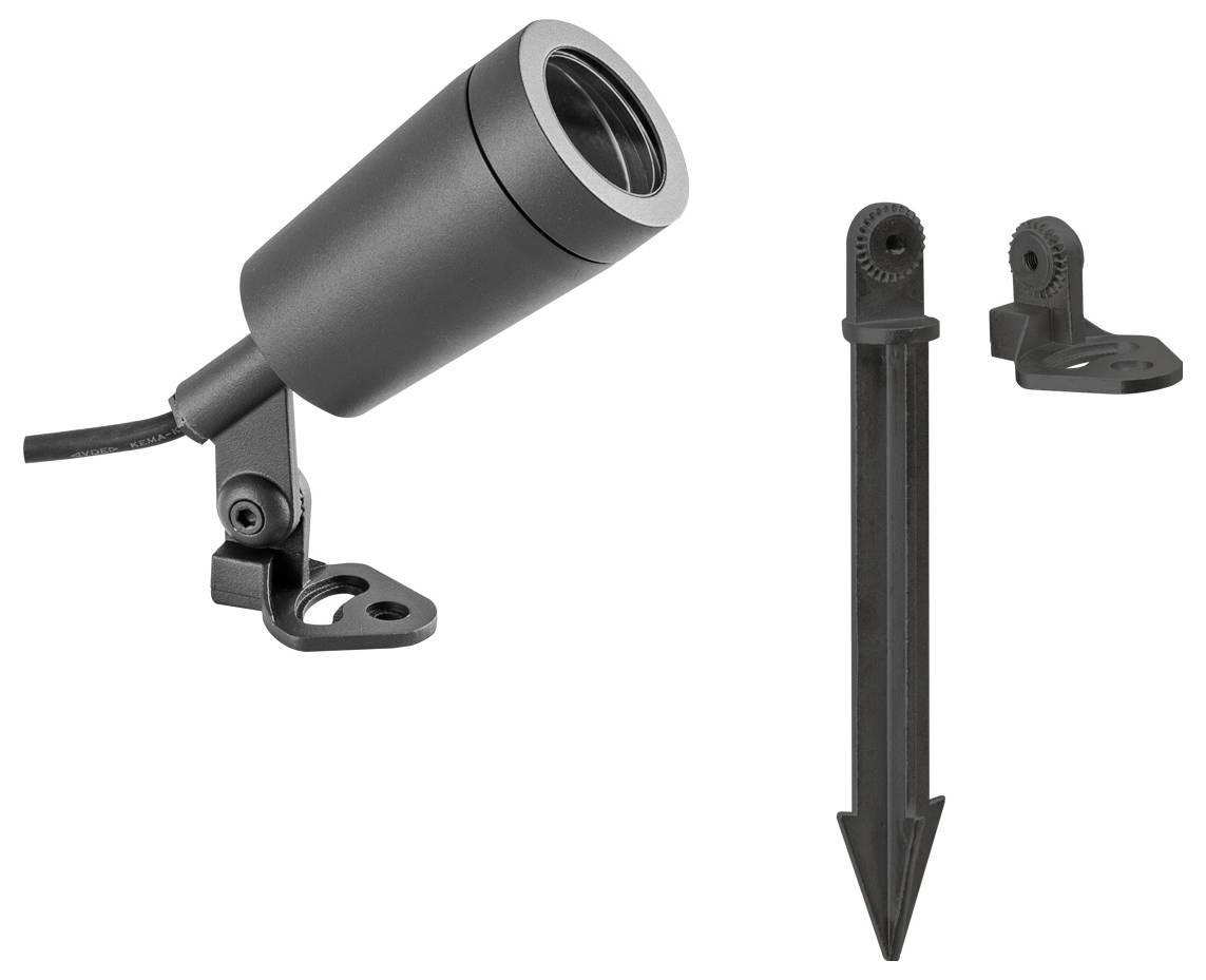 EVN L651523 L651523 LED-Gartenstrahler