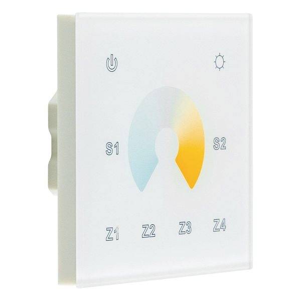 EVN EFDWP4WWCW Bedienelement