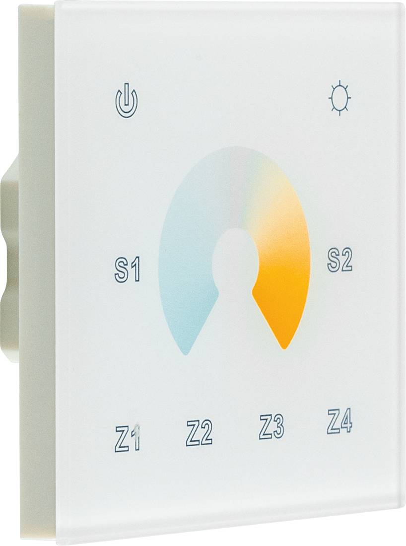 EVN EFDWP4WWCW Bedienelement