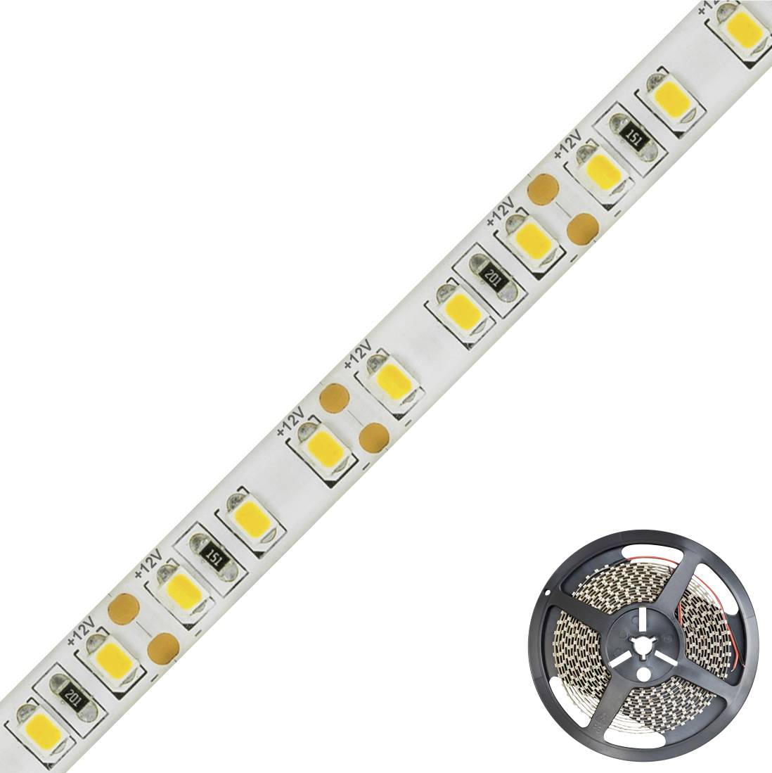 EVN STR5412602840 LED-Streifen EEK: F (A - G) 1 St.