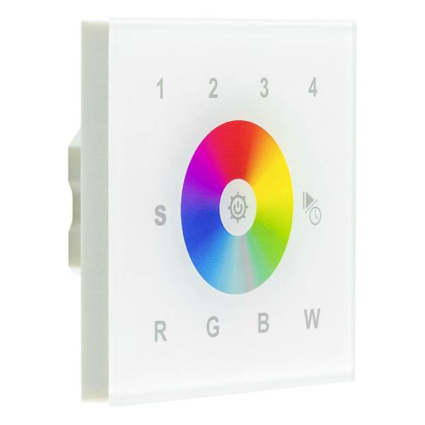 EVN WIFI-WPRGB+W-W Bedienelement