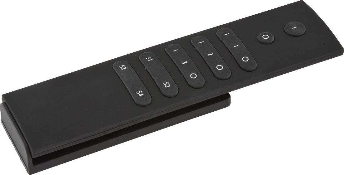 EVN EFDHS3 Funksender Reichweite max. (im Freifeld) 40m