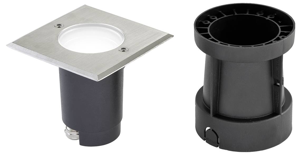 EVN 679435504 679435504 Bodeneinbauleuchte LED