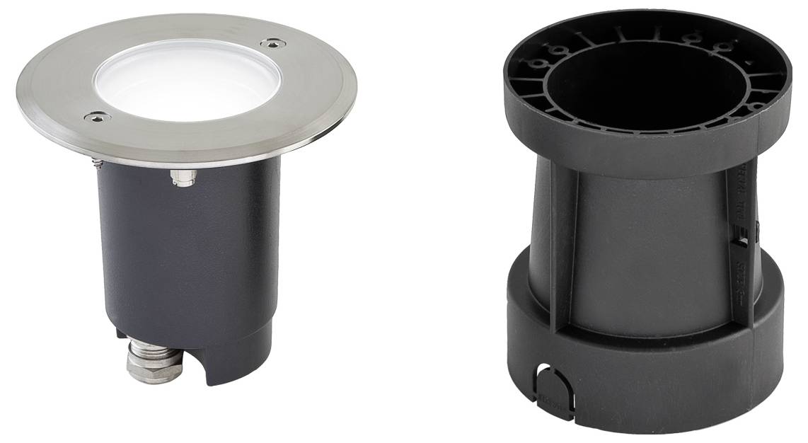 EVN 679235504 679235504 Bodeneinbauleuchte LED