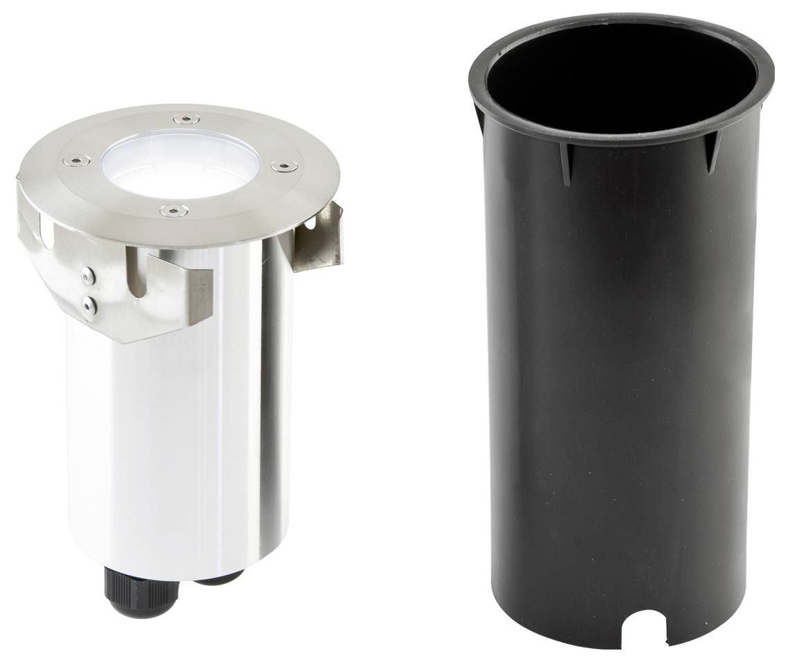 EVN 673210504 673210504 Bodeneinbauleuchte LED