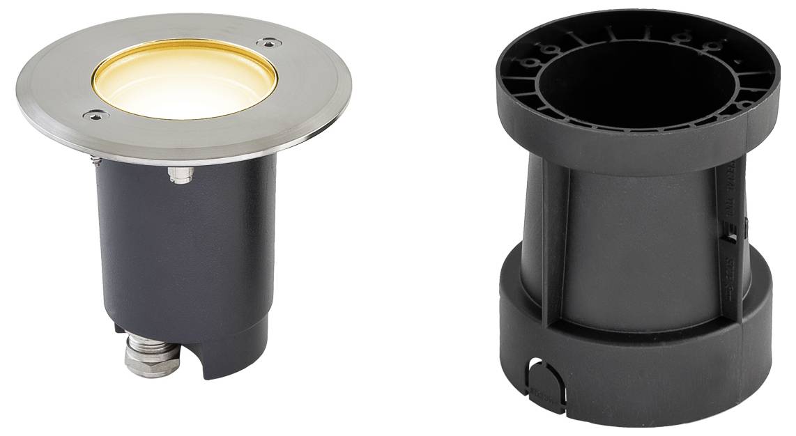 EVN 67923553D 67923553D Bodeneinbauleuchte LED