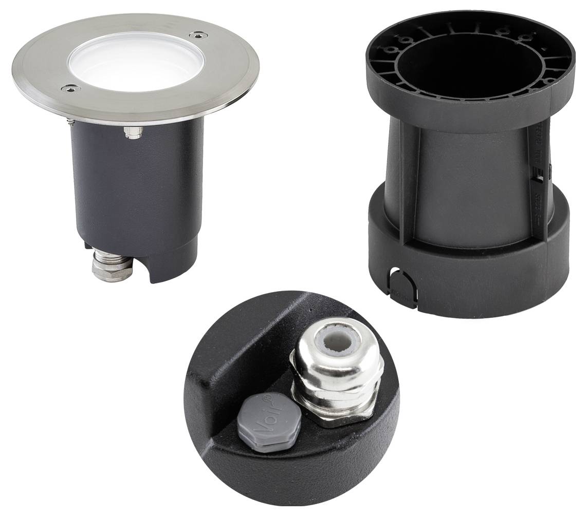 EVN 679235EV504 679235EV.504 Bodeneinbauleuchte LED