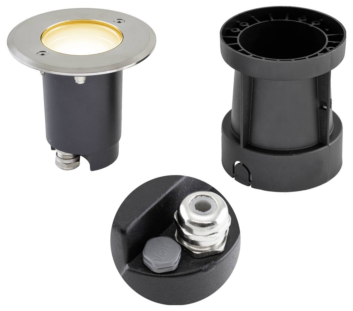EVN 679235EV402 679235EV402 Bodeneinbauleuchte LED