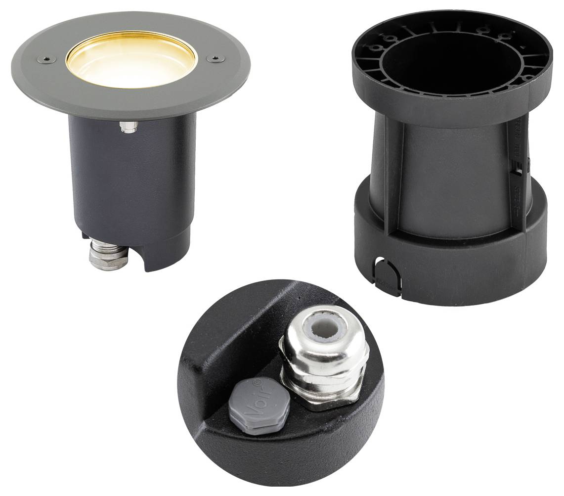 EVN 679235A53D 679235A53D Bodeneinbauleuchte LED