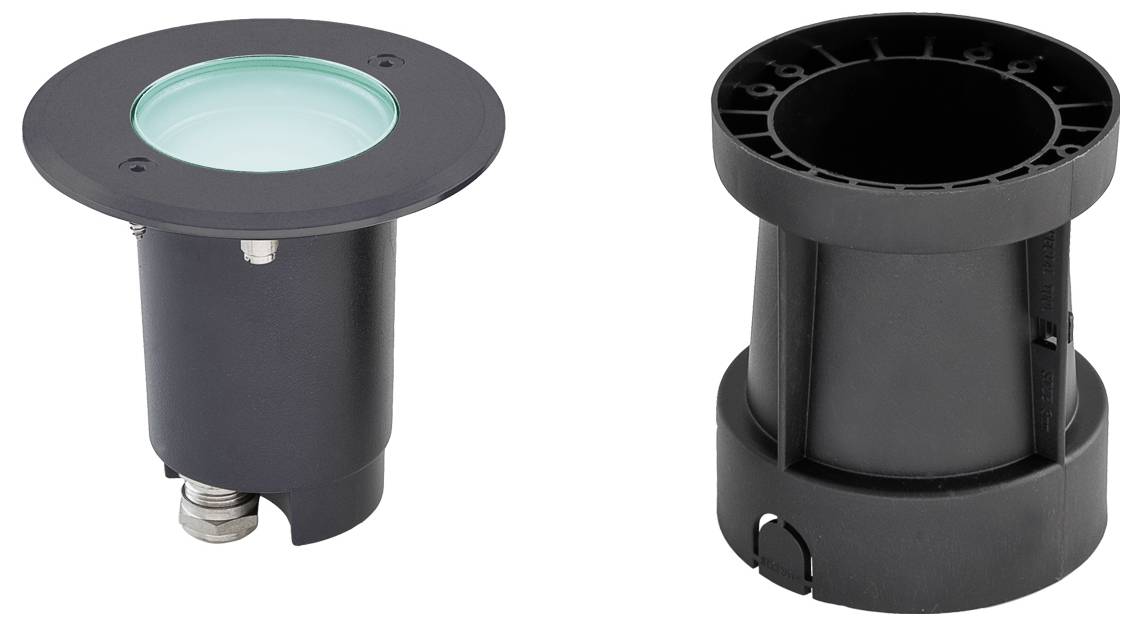 EVN 679361A89902 679361A89902 Bodeneinbauleuchte LED