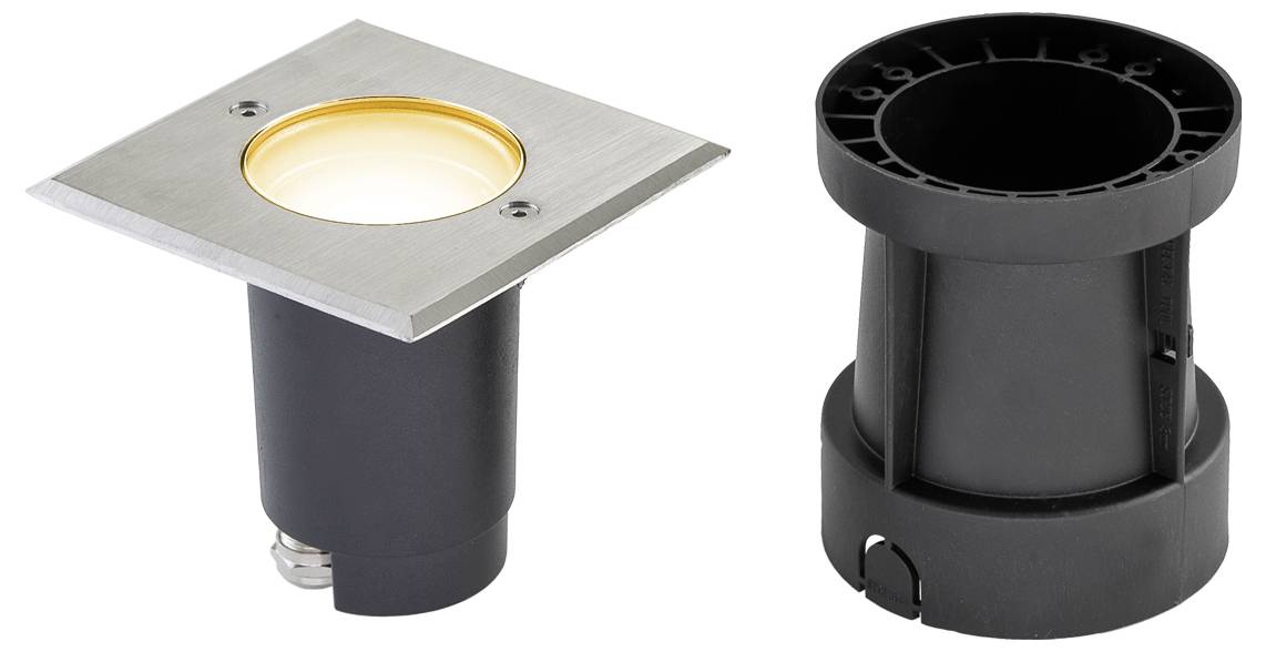 EVN 679435402 679435402 Bodeneinbauleuchte LED