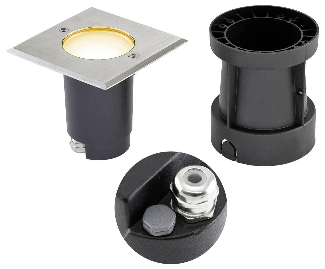 EVN 679435EV402 679435EV402 Bodeneinbauleuchte LED