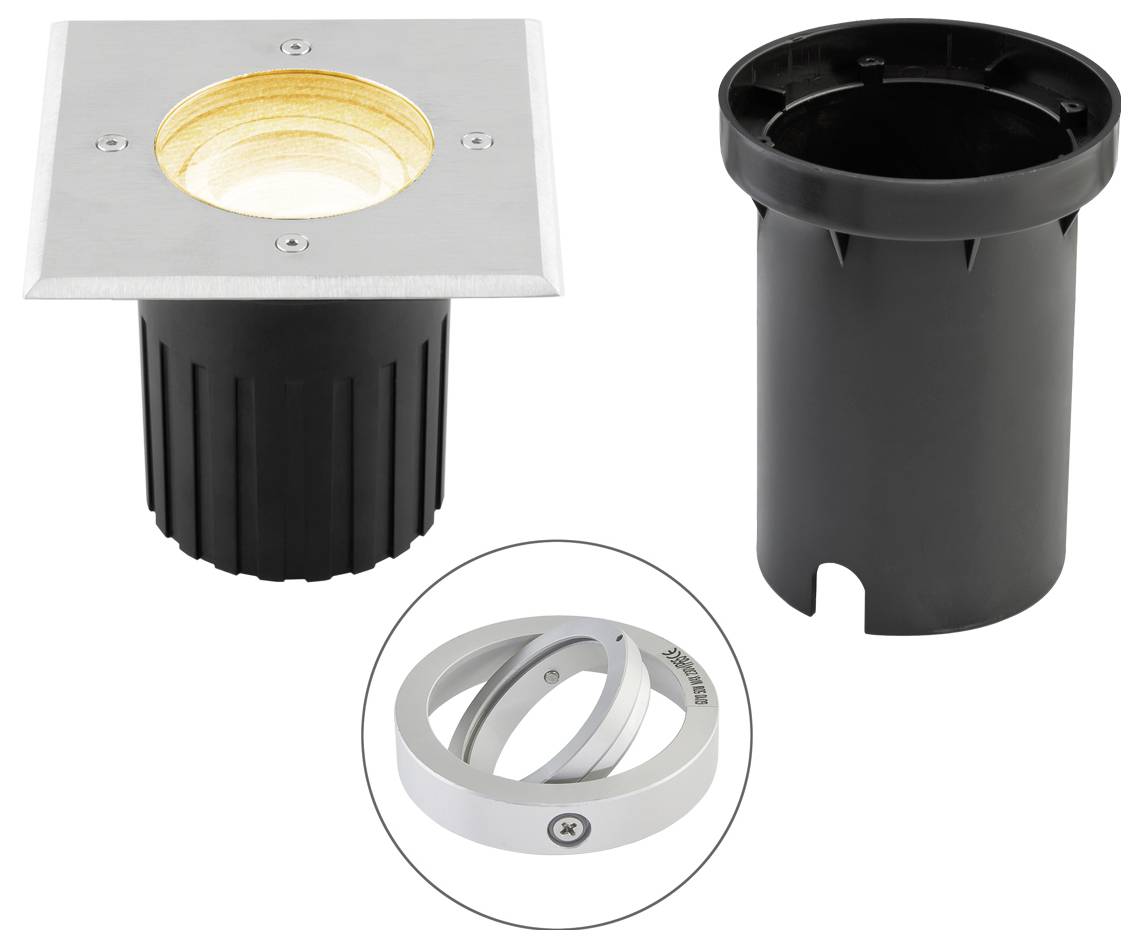 EVN 678410402 678410402 Bodeneinbauleuchte LED