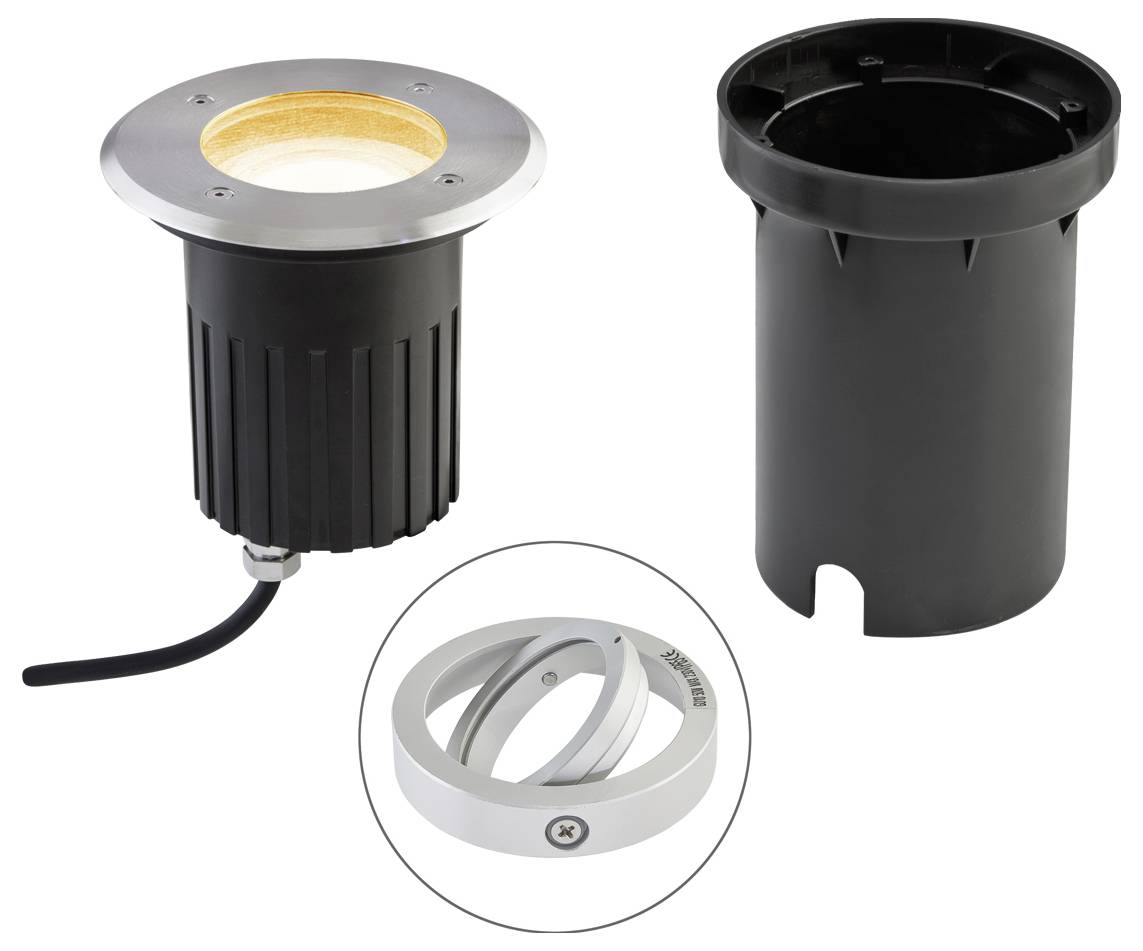 EVN 678710402 678710402 Bodeneinbauleuchte LED