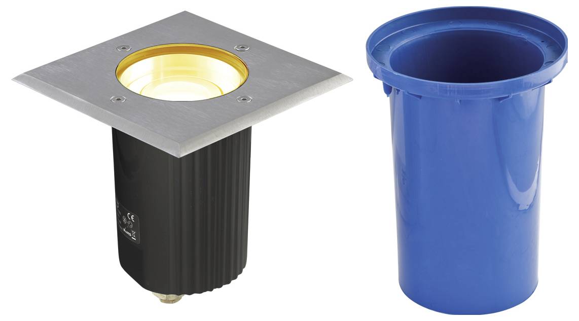 EVN 678435402 678435402 Bodeneinbauleuchte LED