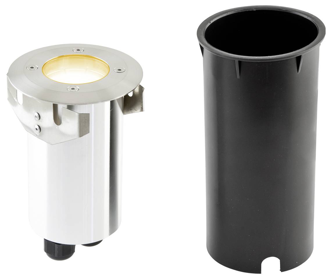 EVN 673210402 673210402 Bodeneinbauleuchte LED