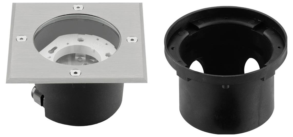 EVN 677410 677410 Bodeneinbauleuchte LED