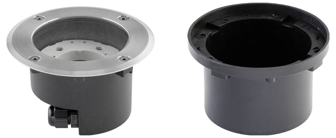 EVN 677010 677010 Bodeneinbauleuchte LED