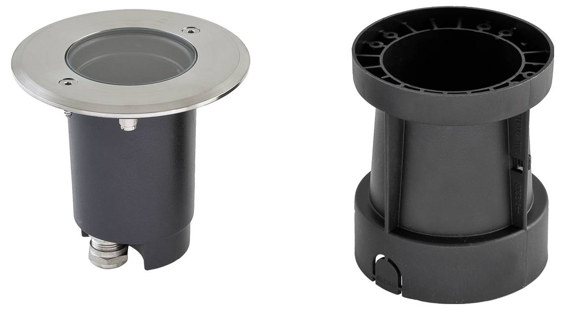 EVN 679361 679361 Bodeneinbauleuchte LED