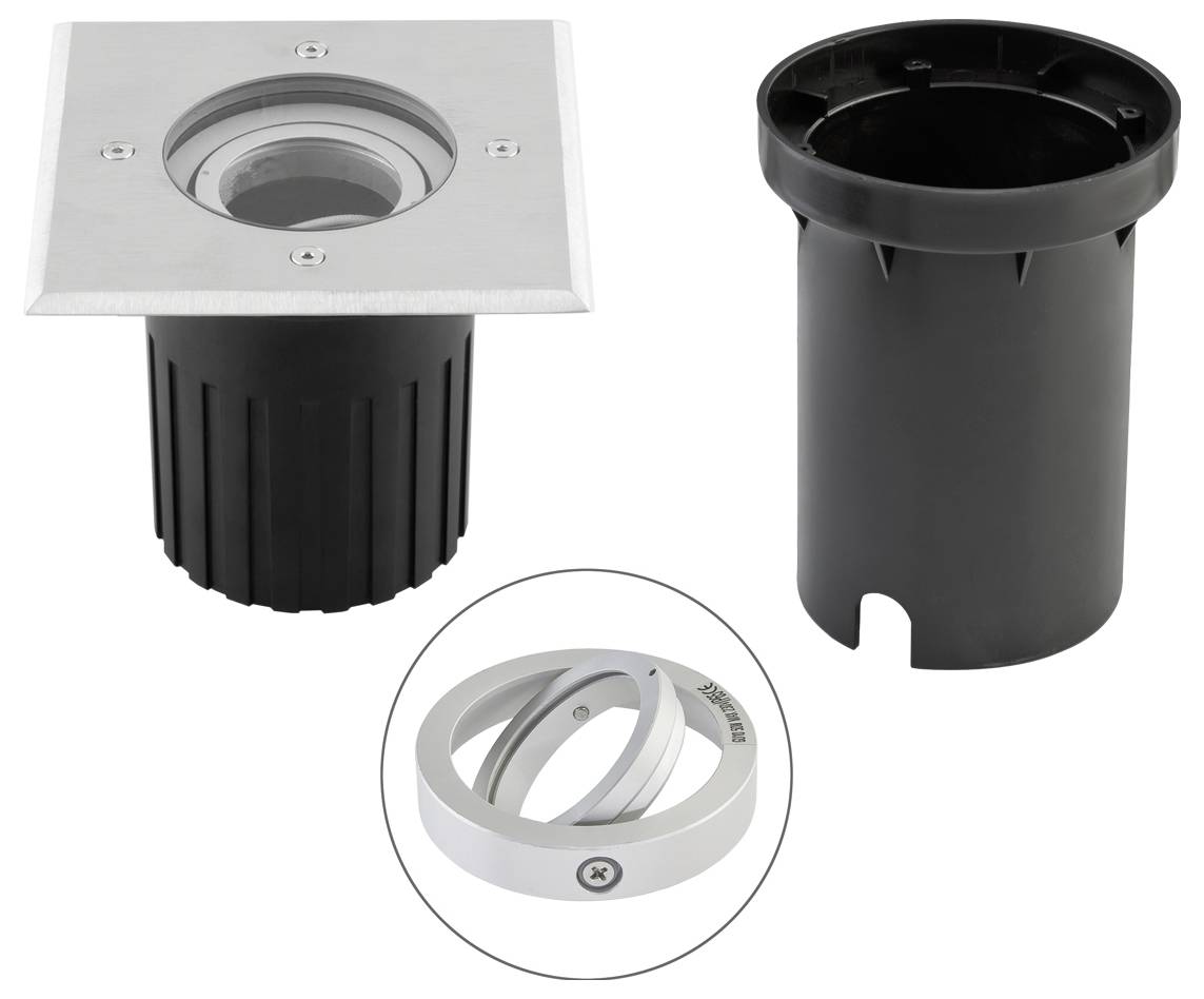 EVN 678410 678410 Bodeneinbauleuchte LED