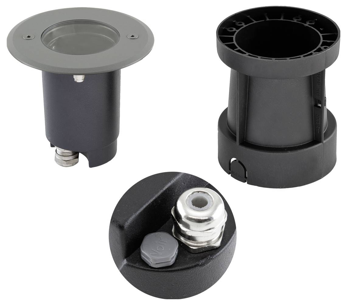 EVN 679235A 679235A Bodeneinbauleuchte LED