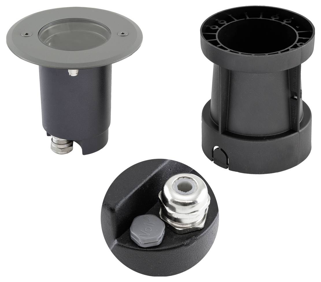 EVN 679235EVA 679235EVA Bodeneinbauleuchte LED