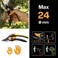 Fiskars 1057169 Plus™ P541 Gartenschere 201mm Fiskars 1057169 Plus™ P541 Gartenschere 201mm