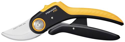 Fiskars Pruning shears, bypass pruner, Plus PowerLever, P721 1057170