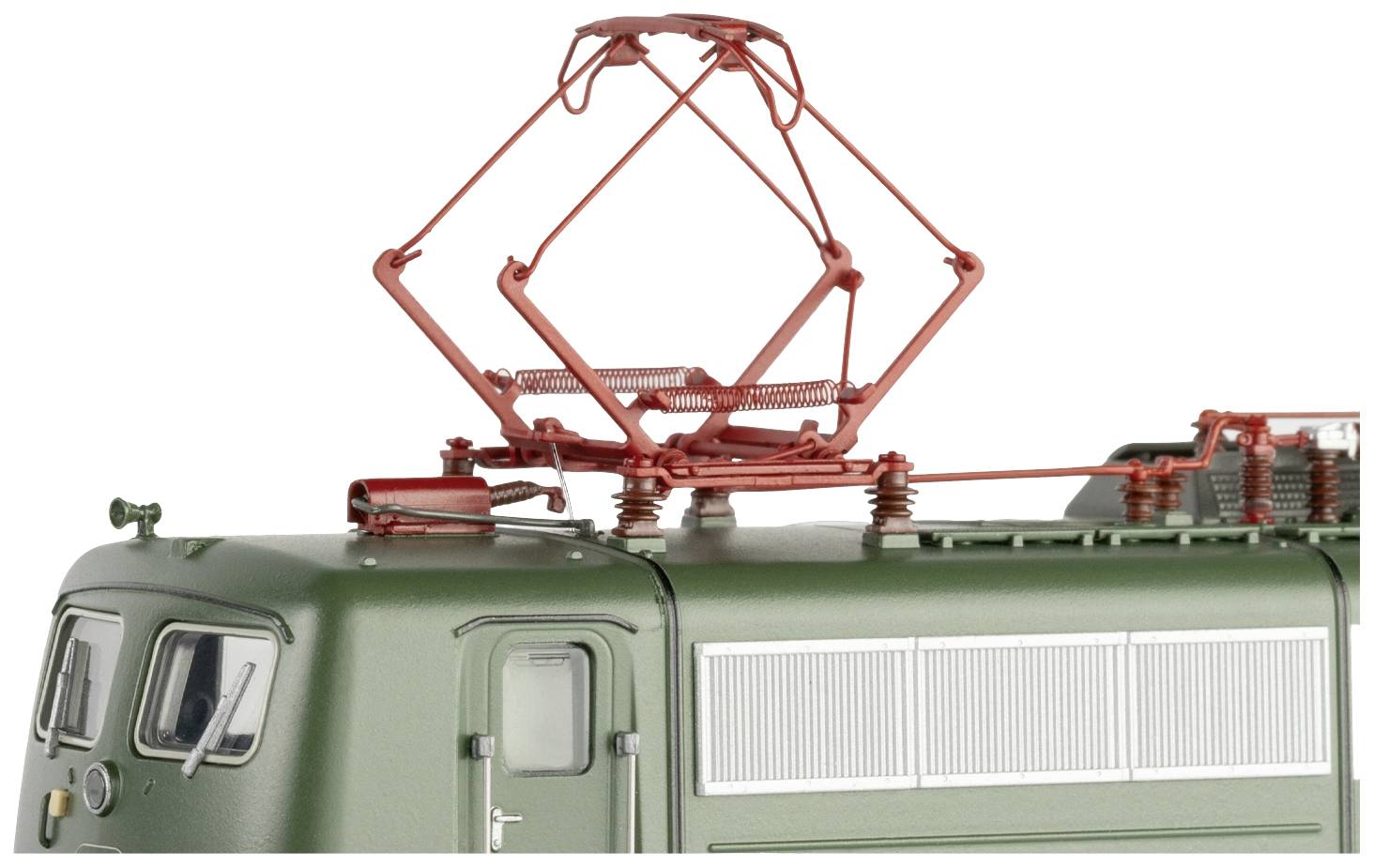 Märklin 39132 H0 E-Lok BR 151 der DB