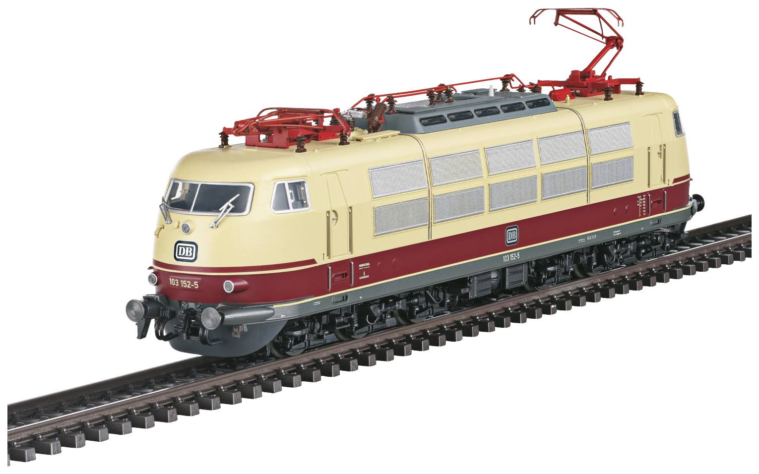 Märklin 39151 H0 E-Lok BR 103 der DB