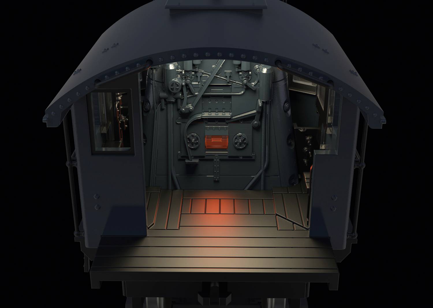 Märklin 39490 H0 Dampflok Litt F 1200 der SJ