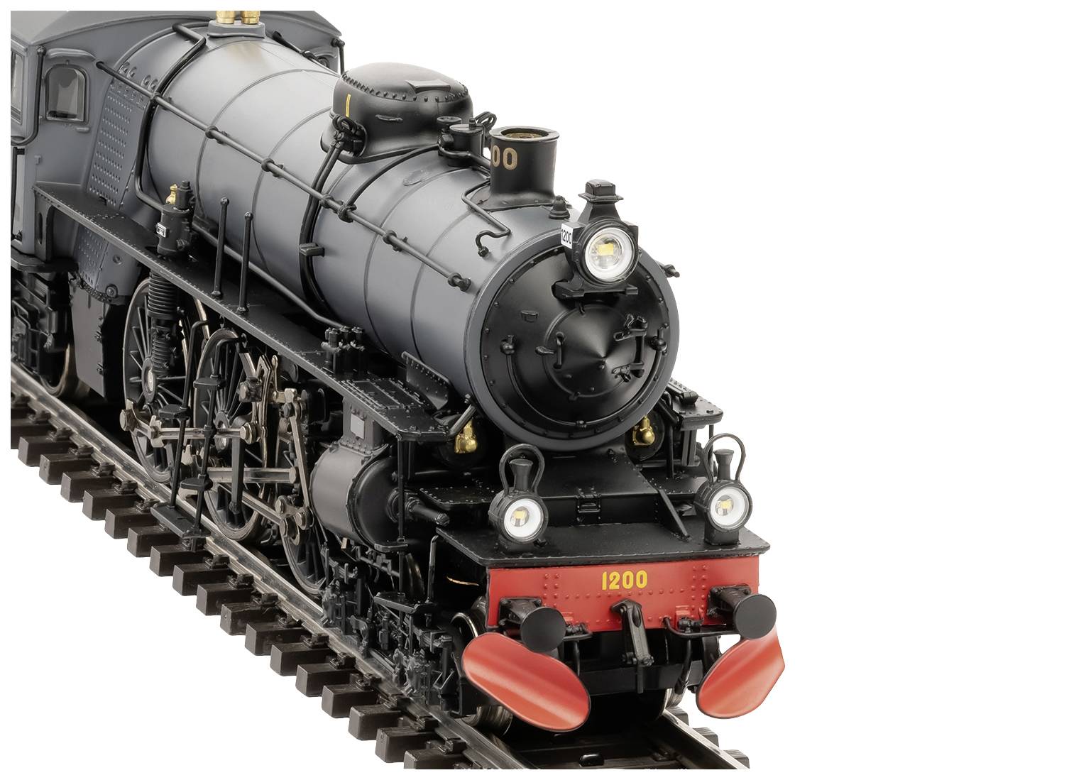 Märklin 39490 H0 Dampflok Litt F 1200 der SJ