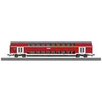 Märklin Start up 40400 H0 Doppelstockwagen Regional Express DABz 756 der DB AG 1./2. Klasse Märklin Start up 40400 H0 Doppelstockwagen Regional Express DABz 756 der DB AG 1./2. Klasse