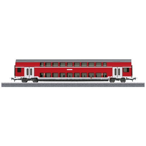 Märklin Start up 40401 H0 Doppelstockwagen Regional Express DBz 51 der DB AG 2. Klasse