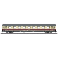 Märklin 43852 H0 Schnellzugwagen Purpurrot/Beige 1. Klasse der DB Avmz 111 1. Klasse Märklin 43852 H0 Schnellzugwagen Purpurrot/Beige 1. Klasse der DB Avmz 111 1. Klasse