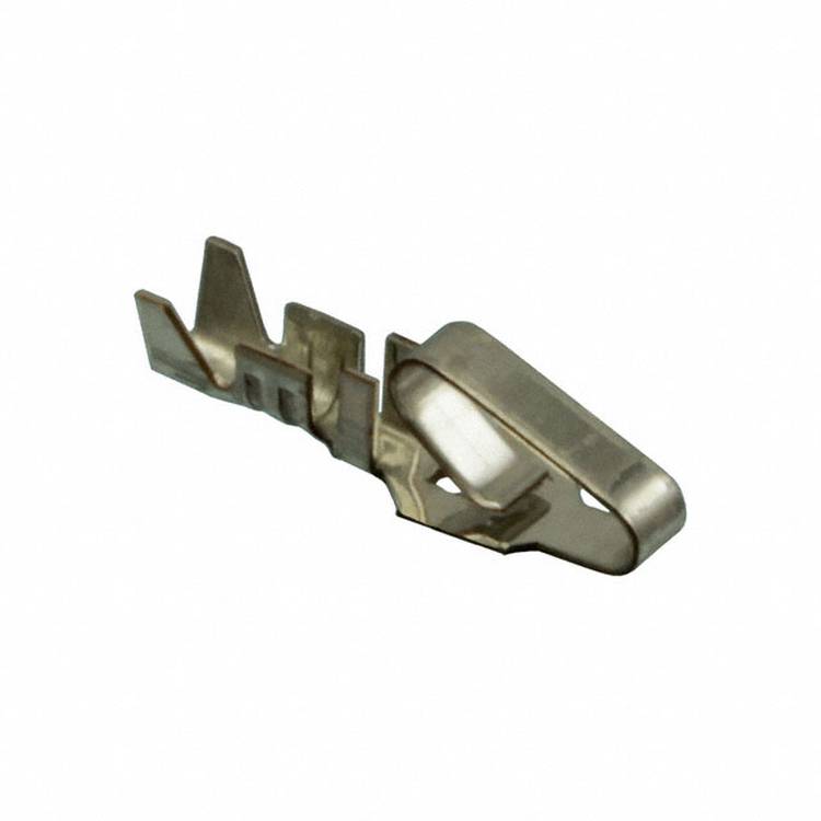 Ein Metallclip mit Zacken, der zum Zusammenhalten von Materialien konstruiert ist und häufig im Bauwesen oder in der Zimmerei zum Befestigen verwendet wird.