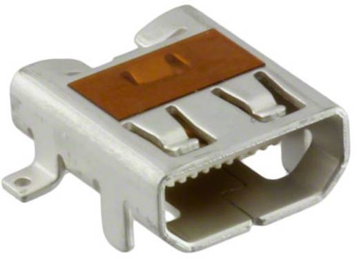 Molex 467652301 HDMI-Steckverbinder Buchse Polzahl: 19 Tape on Full reel