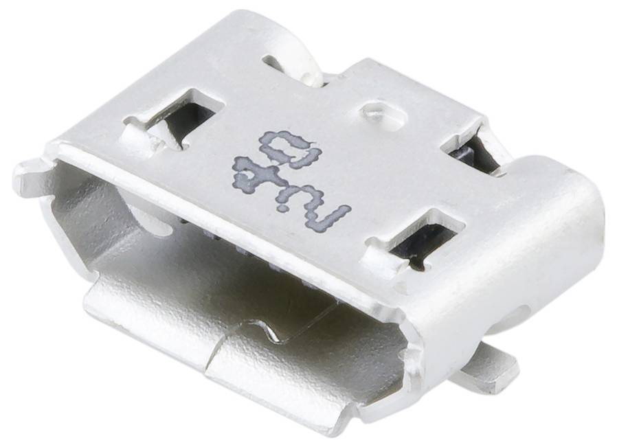 Molex Micro USB Buchse Rechtwinklig 473460001 Inhalt