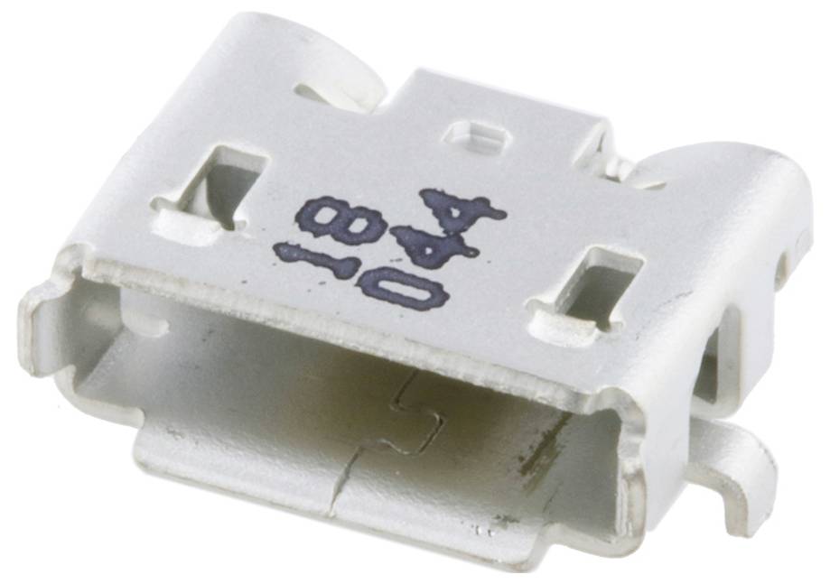 Molex Micro USB Buchse Rechtwinklig 475891001 Inhalt