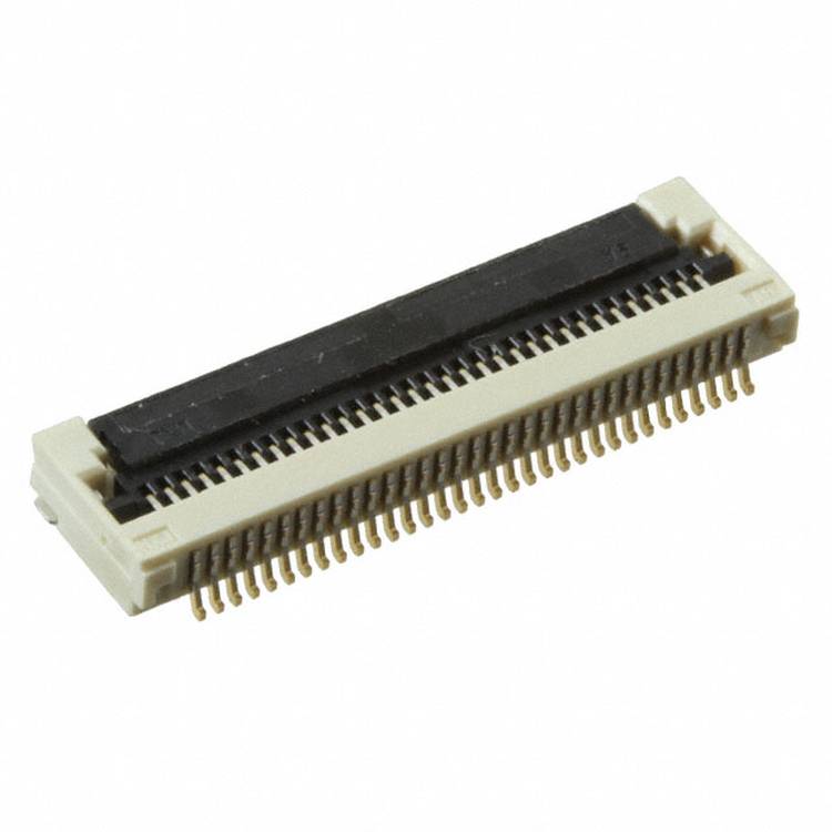 Molex FFC/FPC-Anschluss Polzahl Gesamt 33 Rastermaß: 0.5mm 5022443330 Tape on Full reel