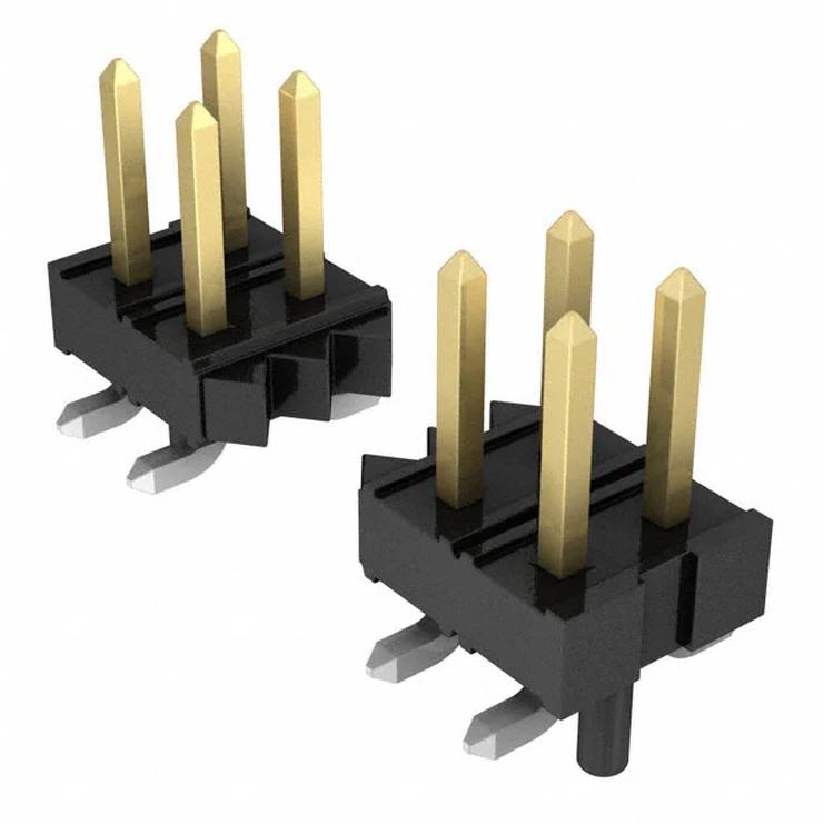 Molex Stiftleiste (Standard) Anzahl Reihen: 2 877591450 Tube