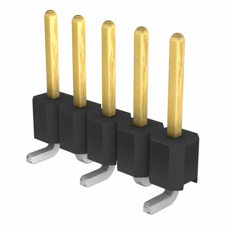 Molex Stiftleiste (Standard) Anzahl Reihen: 1 878980524 Tube